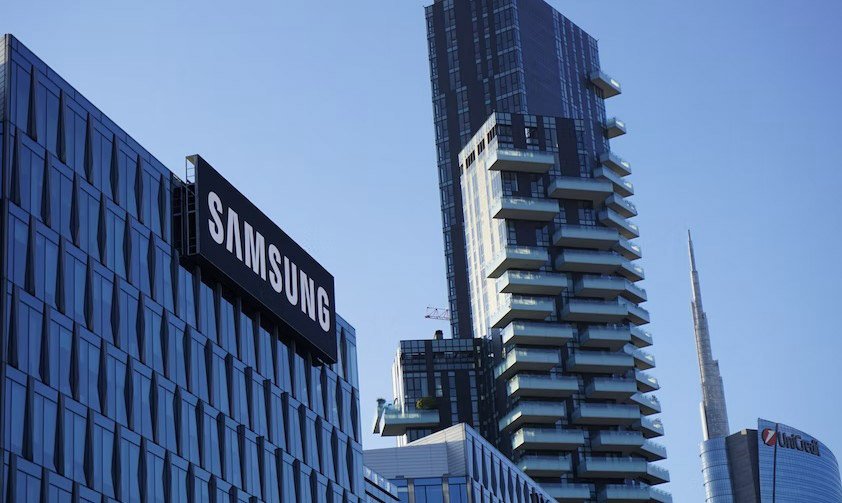 Samsung Building harga Samsung A30