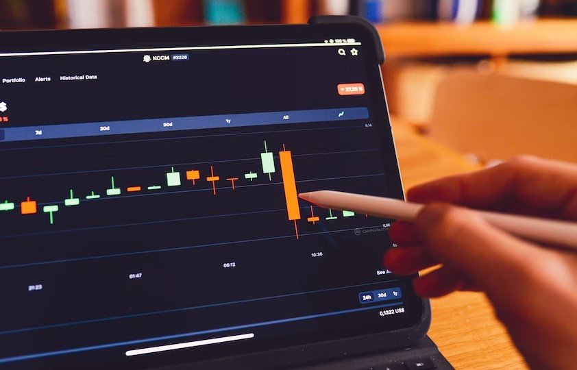 Aplikasi Trading Online Terbaik