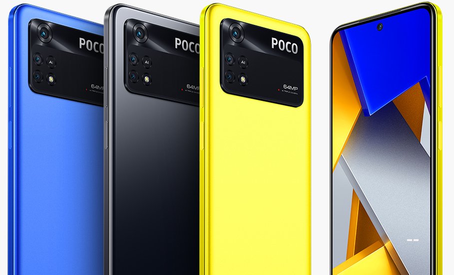 HP Android 3 jutaan POCO M4 Pro HP Android 3 jutaan POCO M4 Pro