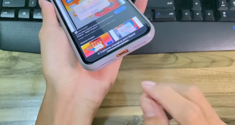 iphone tidak bisa di charge