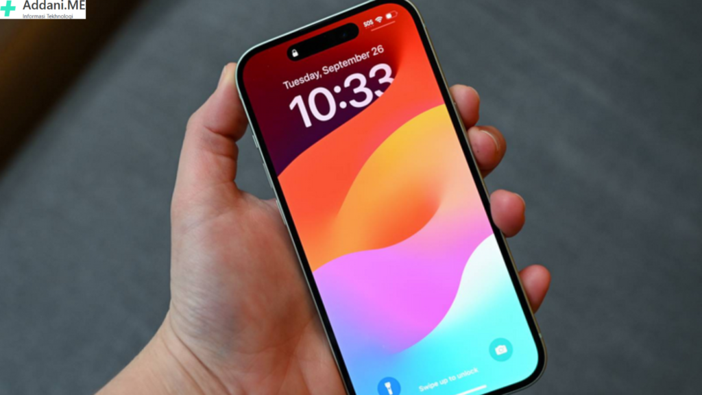 cara mengatasi layar iPhone tidak responsif