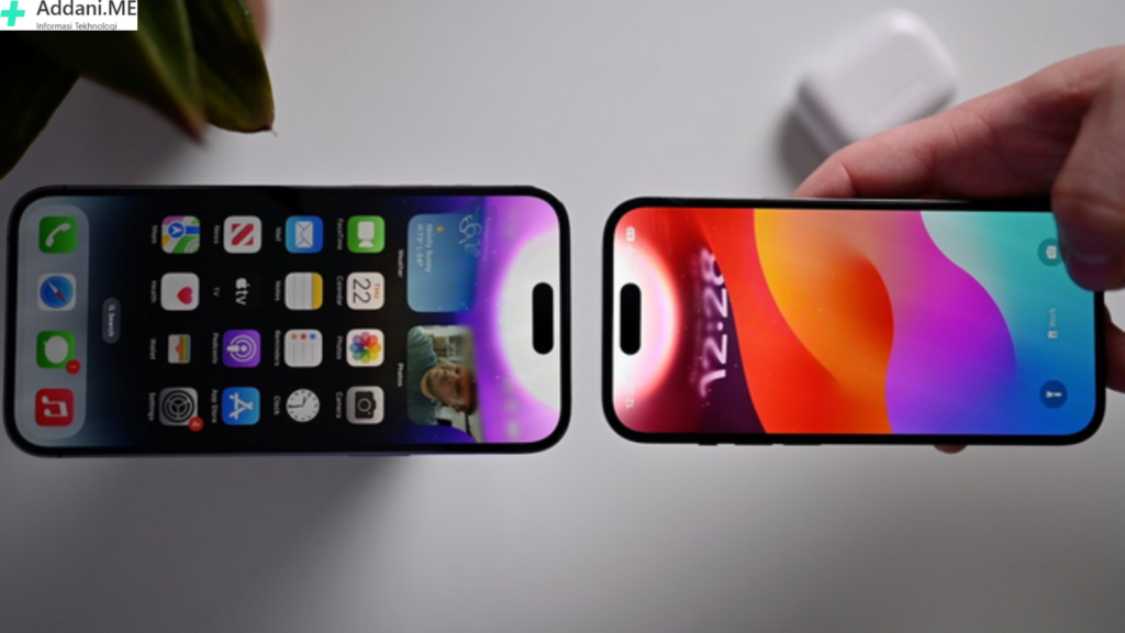 cara menggunakan AirDrop iPhone ke MacBook